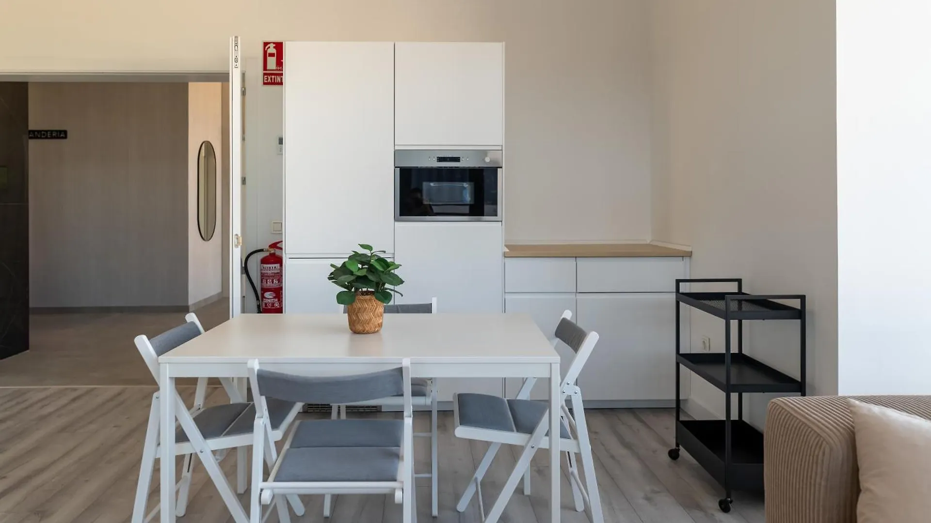 شقة Xpce Urban 17 Malaga Skyline - Parking Free