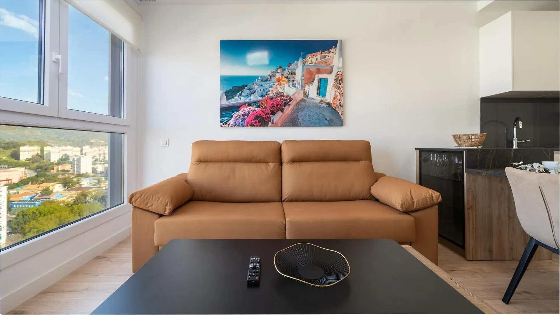 شقة Xpce Urban 17 Malaga Skyline - Parking Free